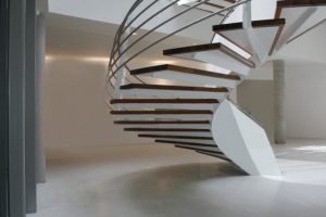 Scala elicoidale